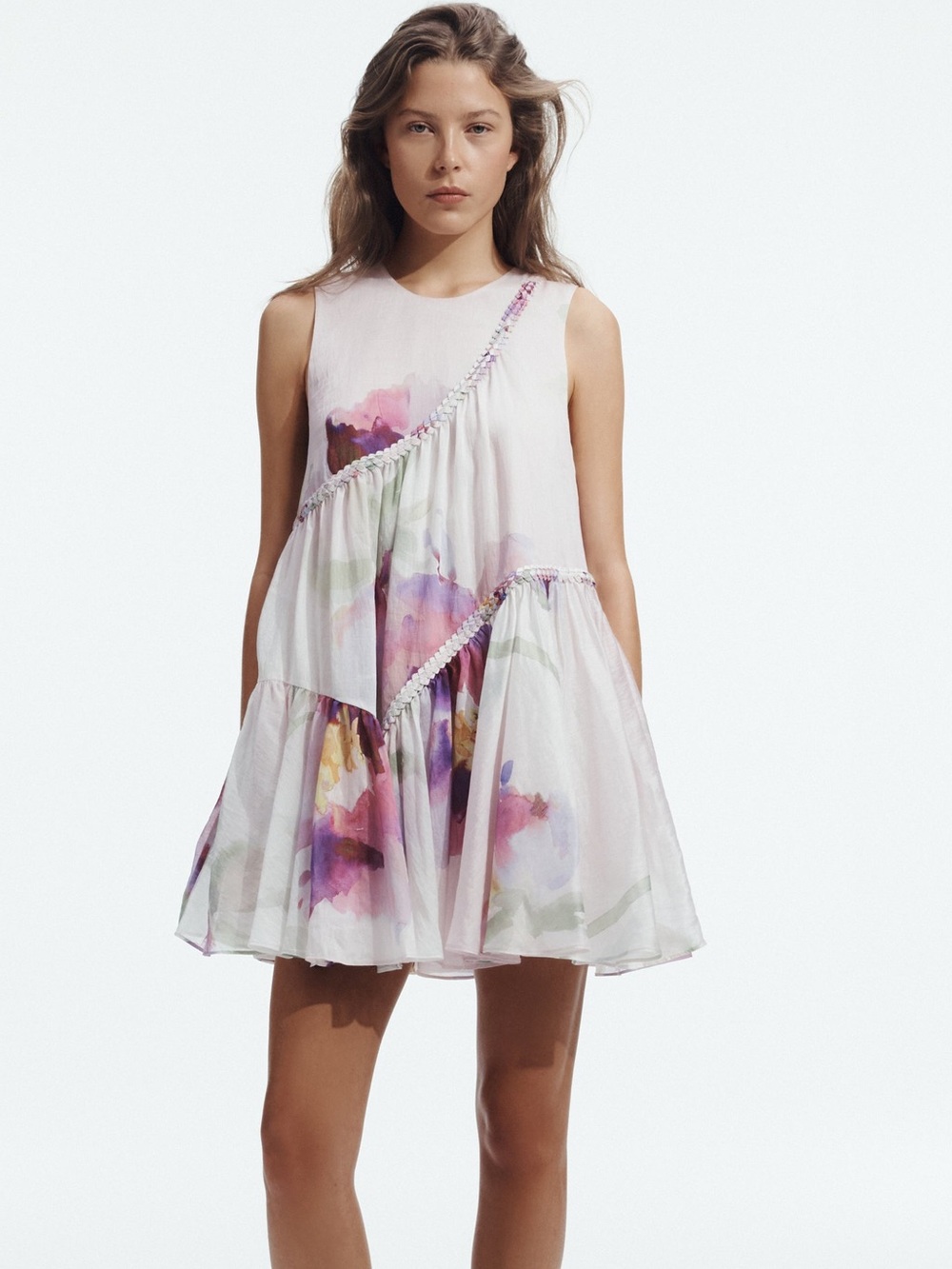Aje NWOT VERSE MINI DRESS